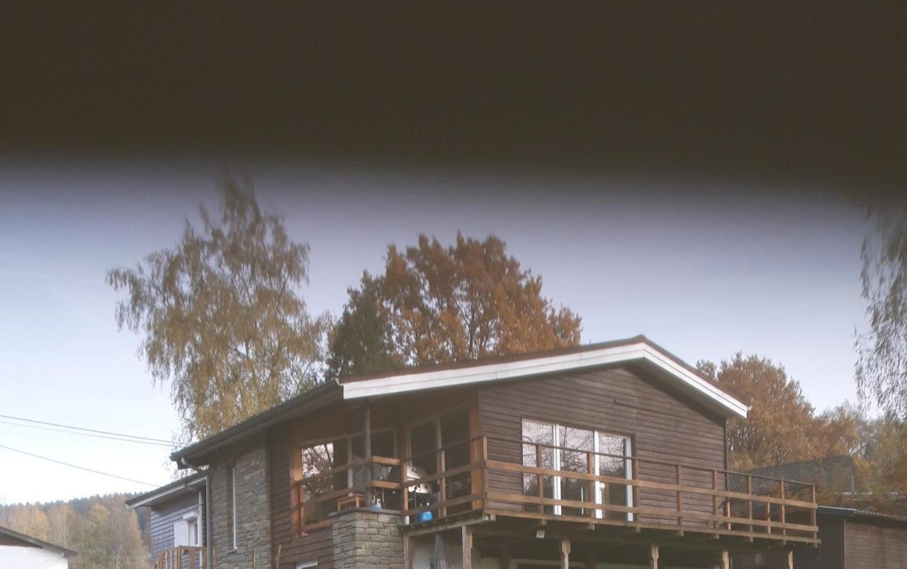 Chalet l'écureuil Aywaille Esterno foto