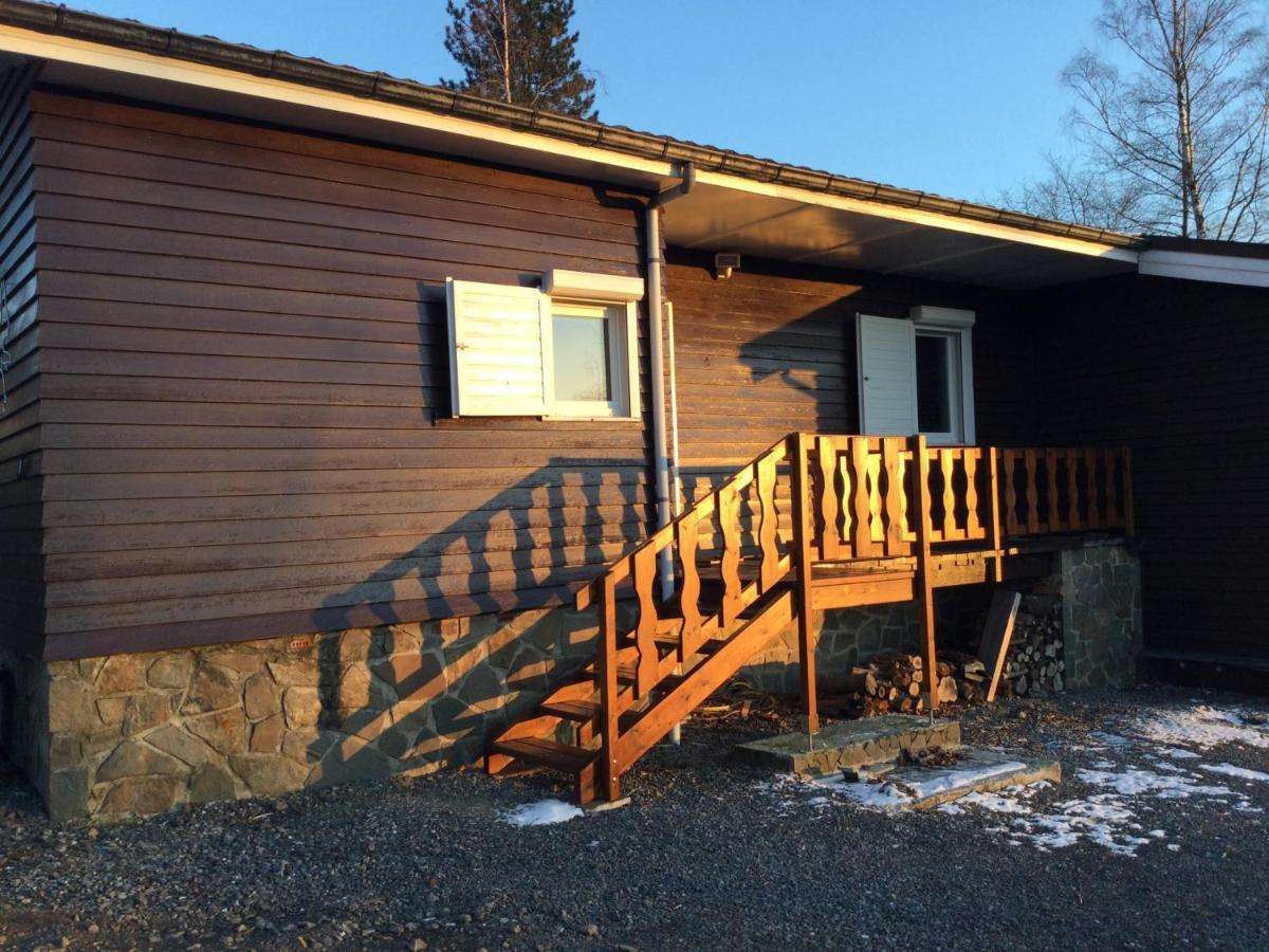 Chalet l'écureuil Aywaille Esterno foto
